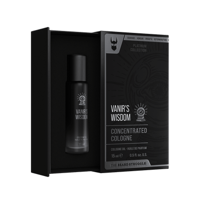 Concentrated Cologne Oil – alternate product view 4