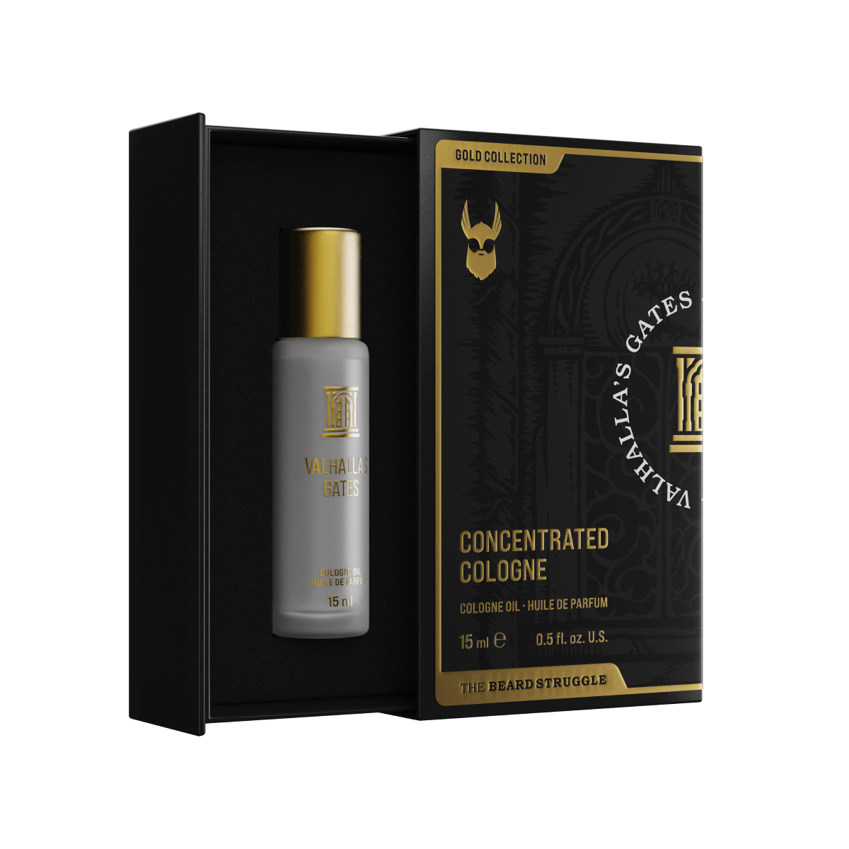 Concentrated Cologne Oil – alternate product view 5