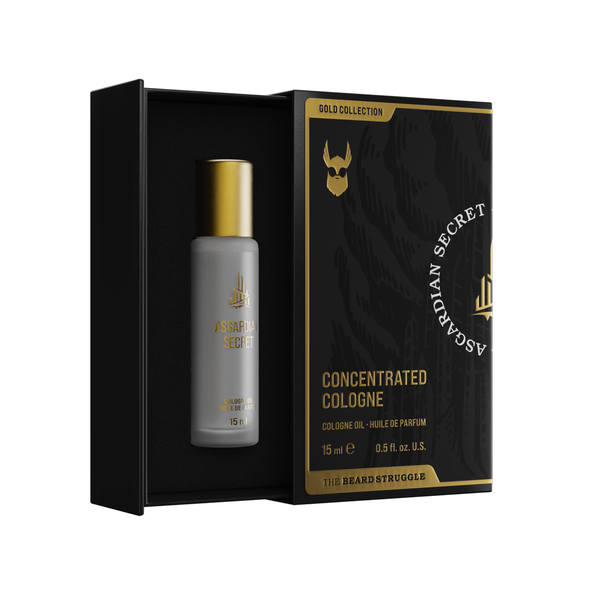 Concentrated Cologne Oil – alternate product view 7