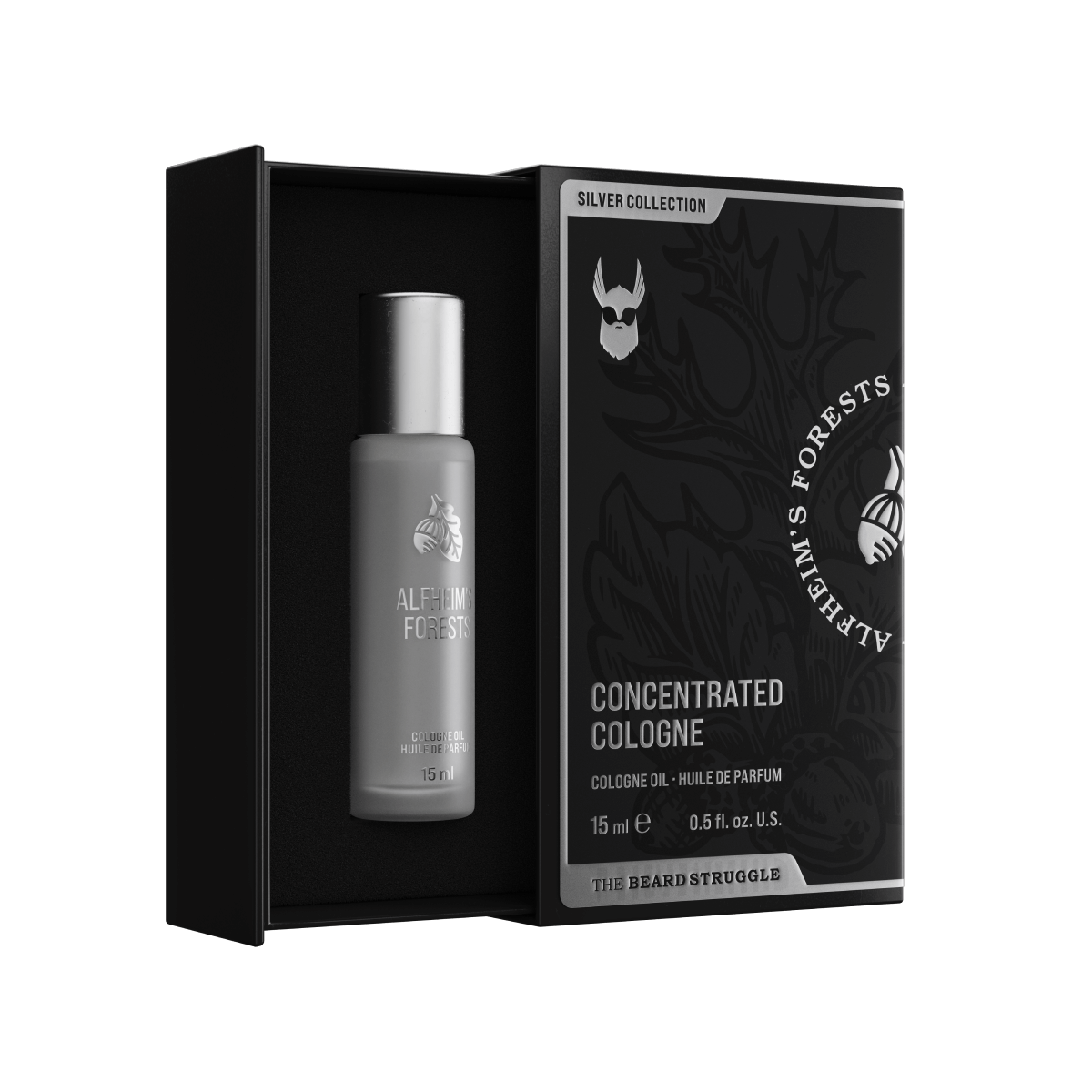 Concentrated Cologne Oil – alternate product view 8