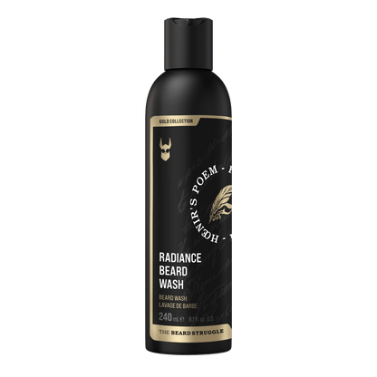 Radiance Beard Wash – alternate product view 8
