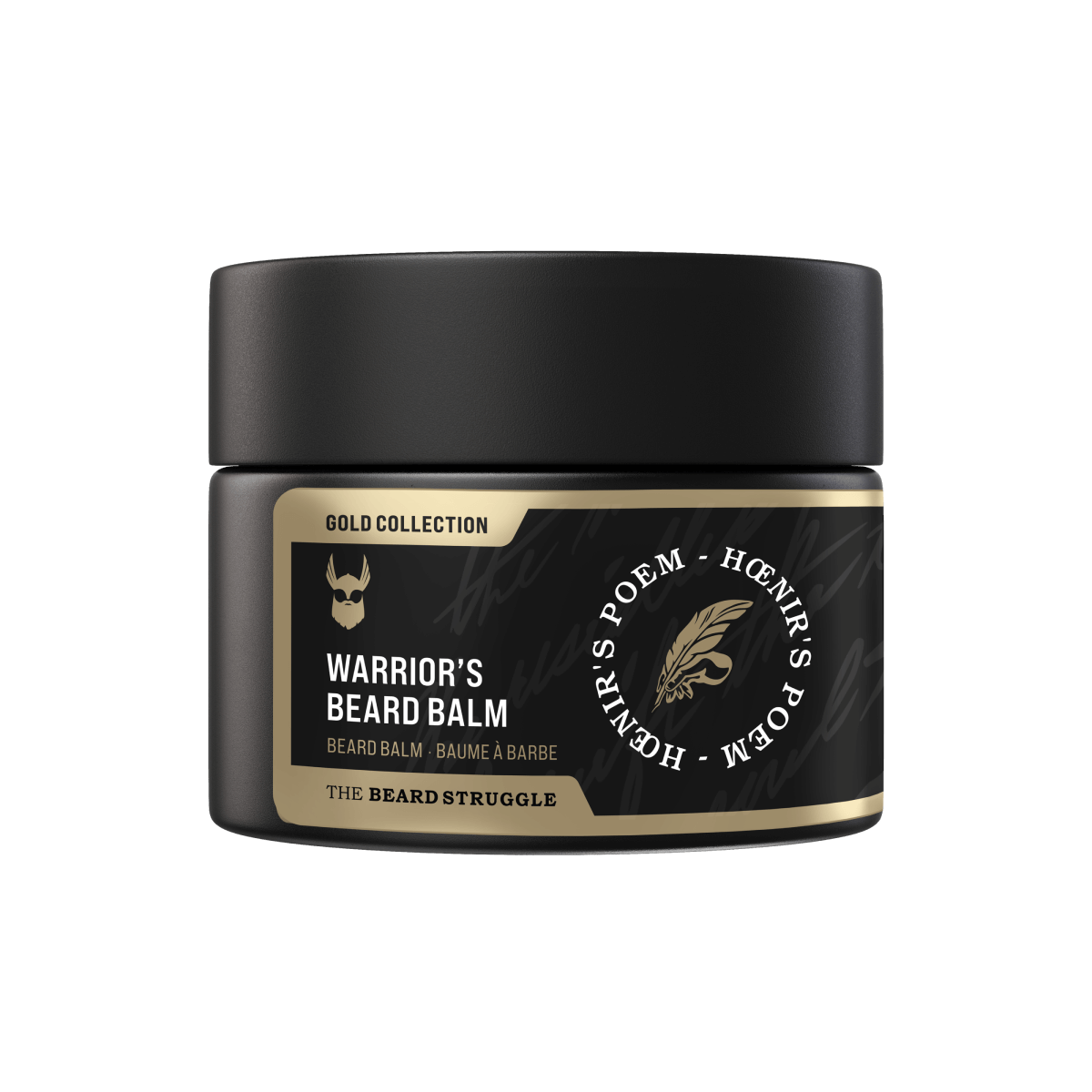 Warrior's Beard Balm – alternate product view 13