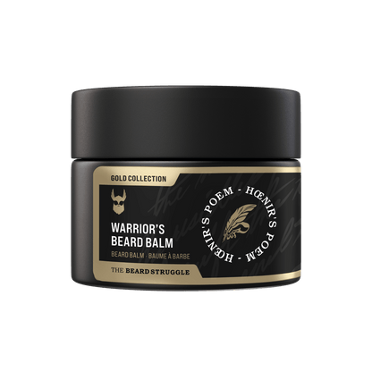 Warrior's Beard Balm – alternate product view 13