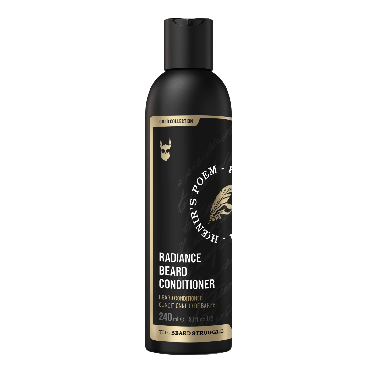 Radiance Beard Conditioner – alternate product view 8