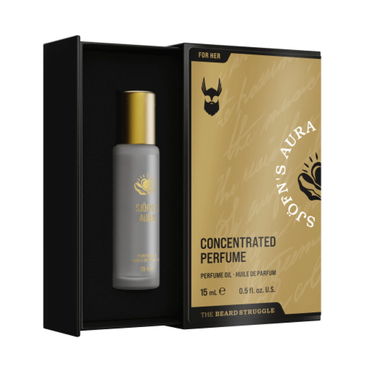 Concentrated Cologne Oil – alternate product view 9