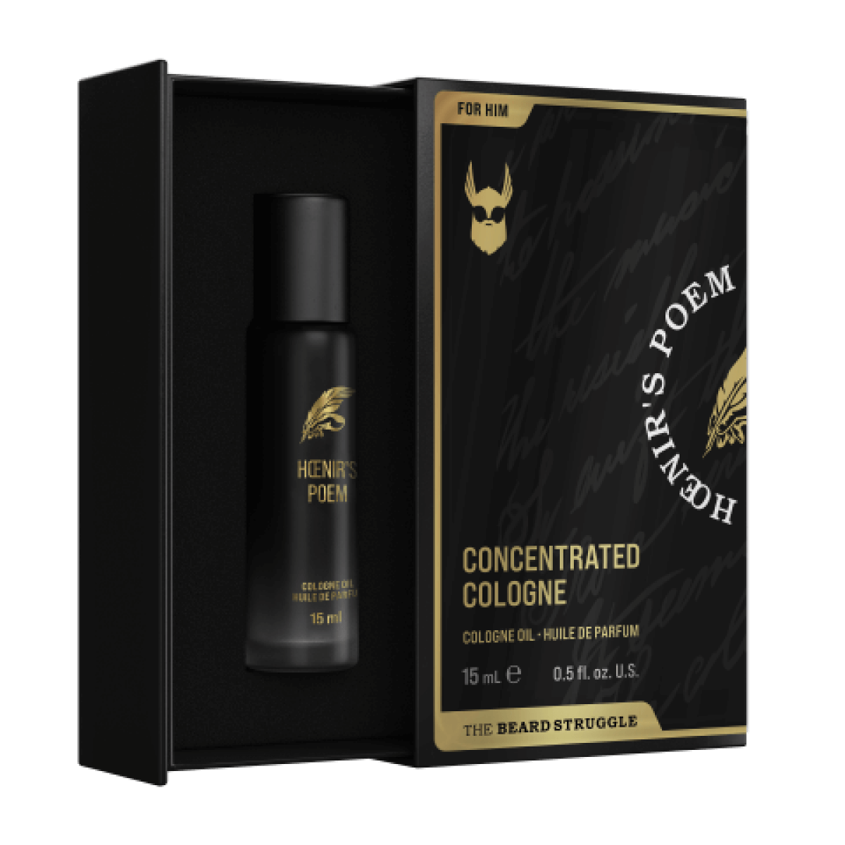Concentrated Cologne Oil – alternate product view 10