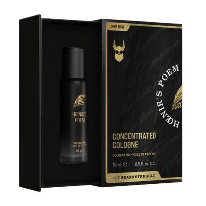 Concentrated Cologne Oil – alternate product view 10