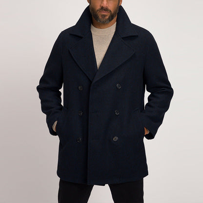 Men's Slim-Fit Everyday Coat – product image 5