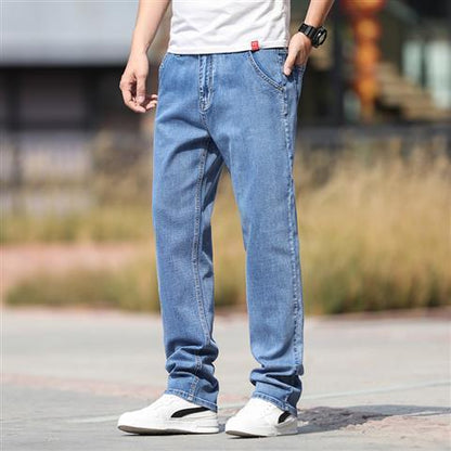 Men's Smoky Grey Jeans – product image 9