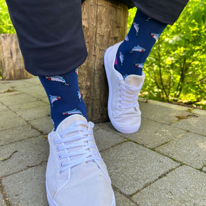 Shark Bamboo Socks – product image 2 of 4