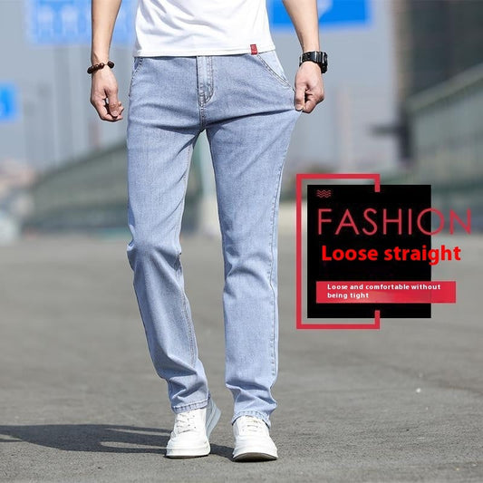 Men's Smoky Grey Jeans – product image 2