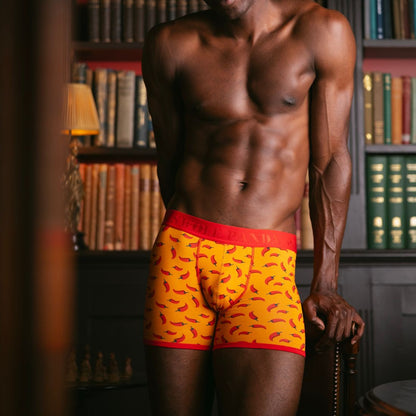 Bamboo Boxers - Chillies – product image 3 of 5