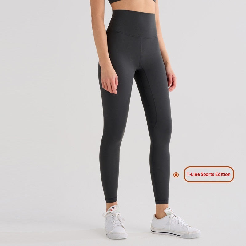Women's Fleece-Lined High-Waist Yoga Leggings – product image 4
