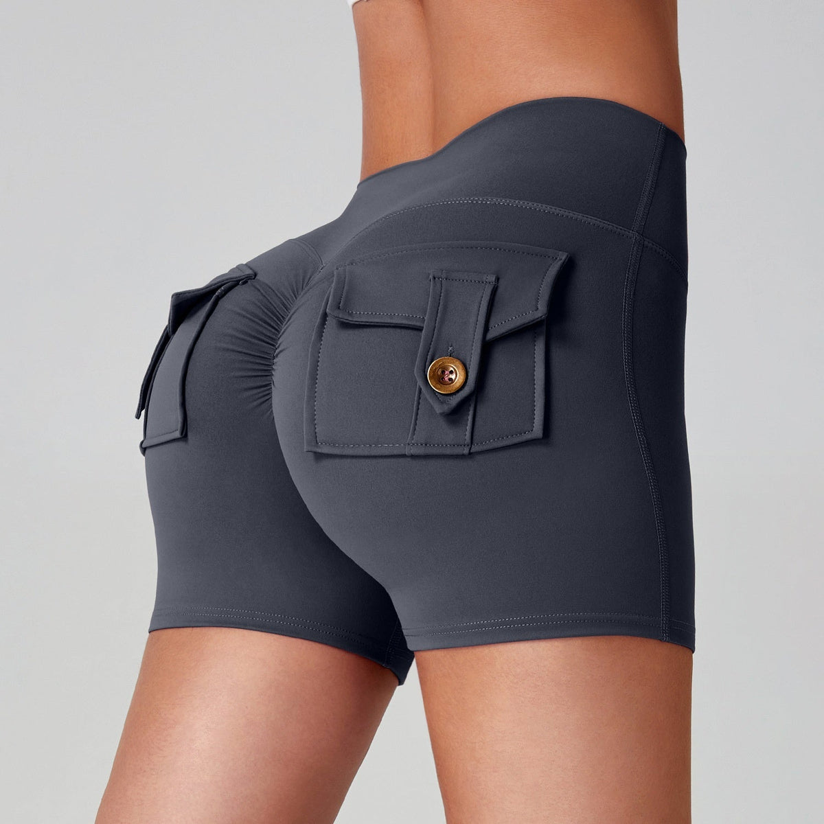 Women's Quick-Dry Pocket Yoga Leggings – product image 24