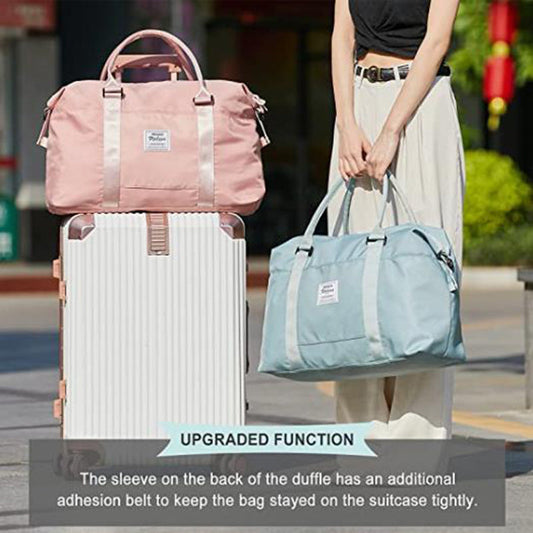 Women's Gym & Weekend Duffel Bag – product image 2