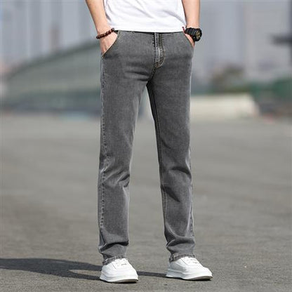 Men's Smoky Grey Jeans – product image 5