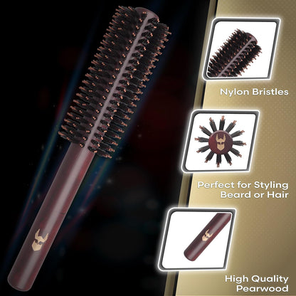 Viking Roller Beard Brush – alternate product view 8