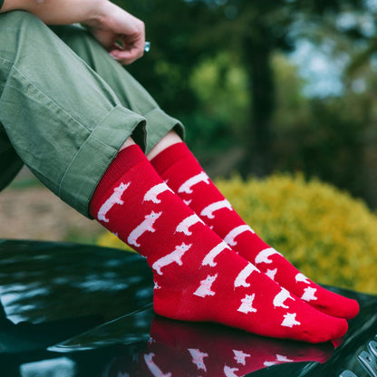 Pig Bamboo Socks – product image 7