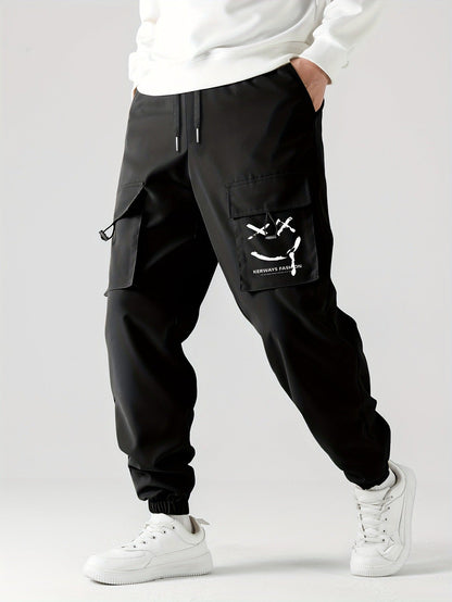 Straight Ankle Tied Wear-resistant Overalls Casual Pants – product image 5