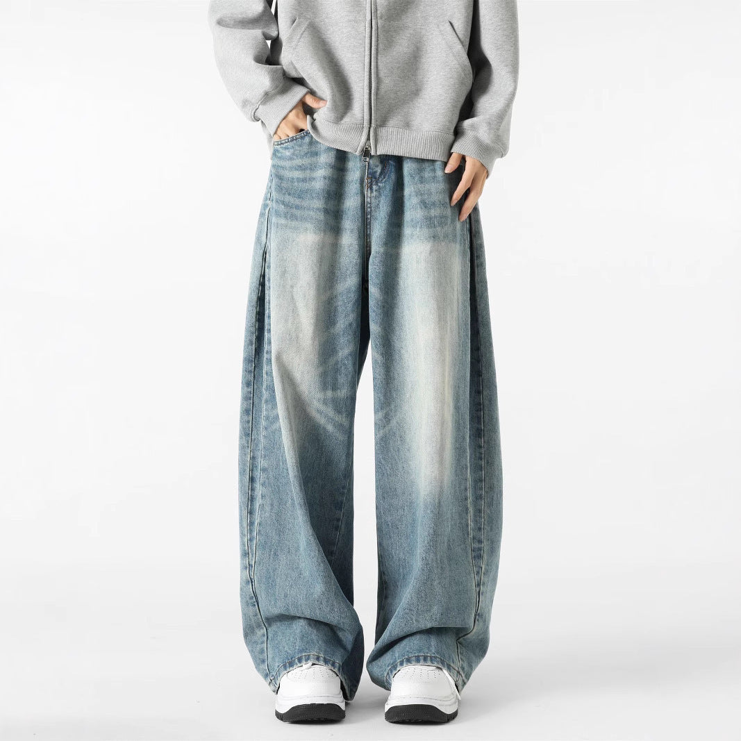 American Jeans Men Fashion Brands Straight – product image 1