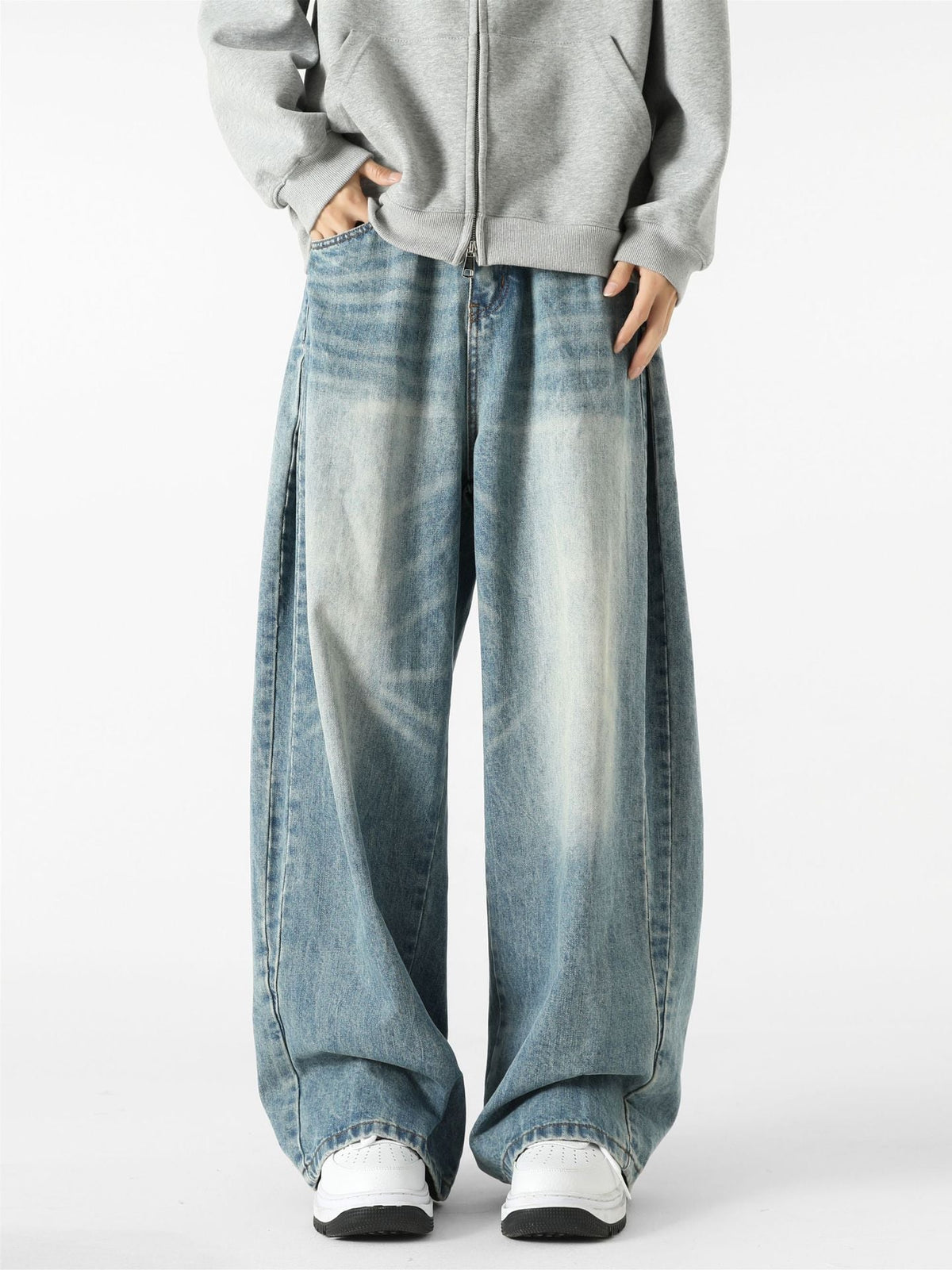 American Jeans Men Fashion Brands Straight – product image 6