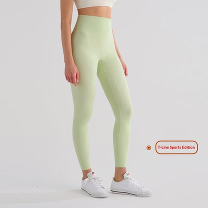 Women's Fleece-Lined High-Waist Yoga Leggings – product image 8