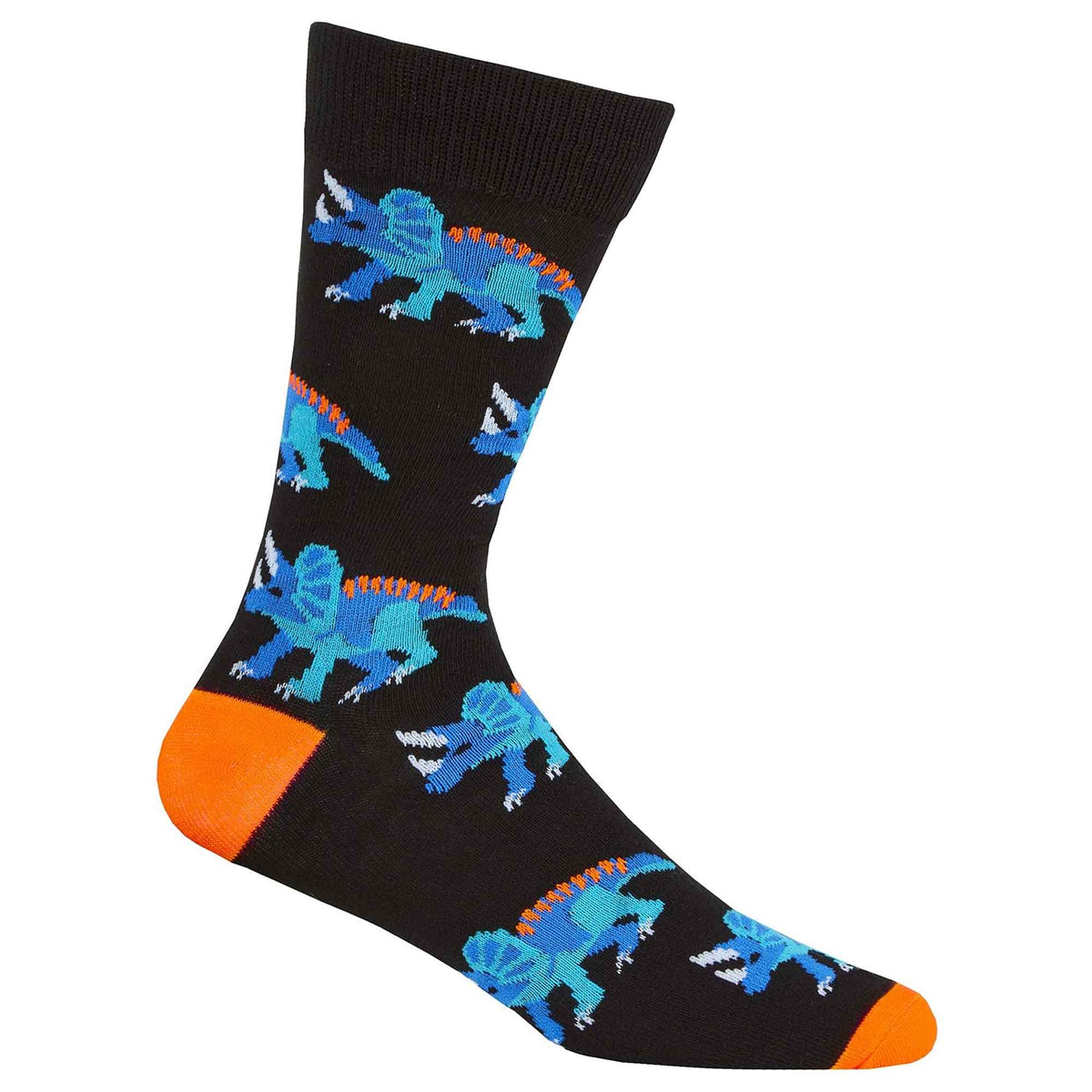 Men's Novelty Cotton-Rich Socks – 6 Pack – product image 6