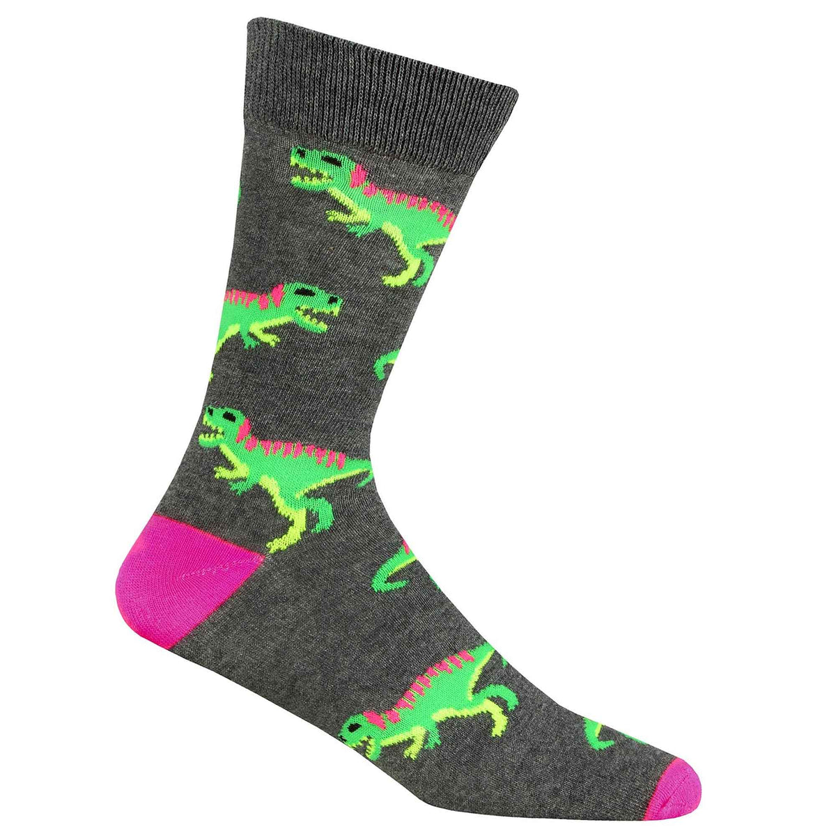 Men's Novelty Cotton-Rich Socks – 6 Pack – product image 4