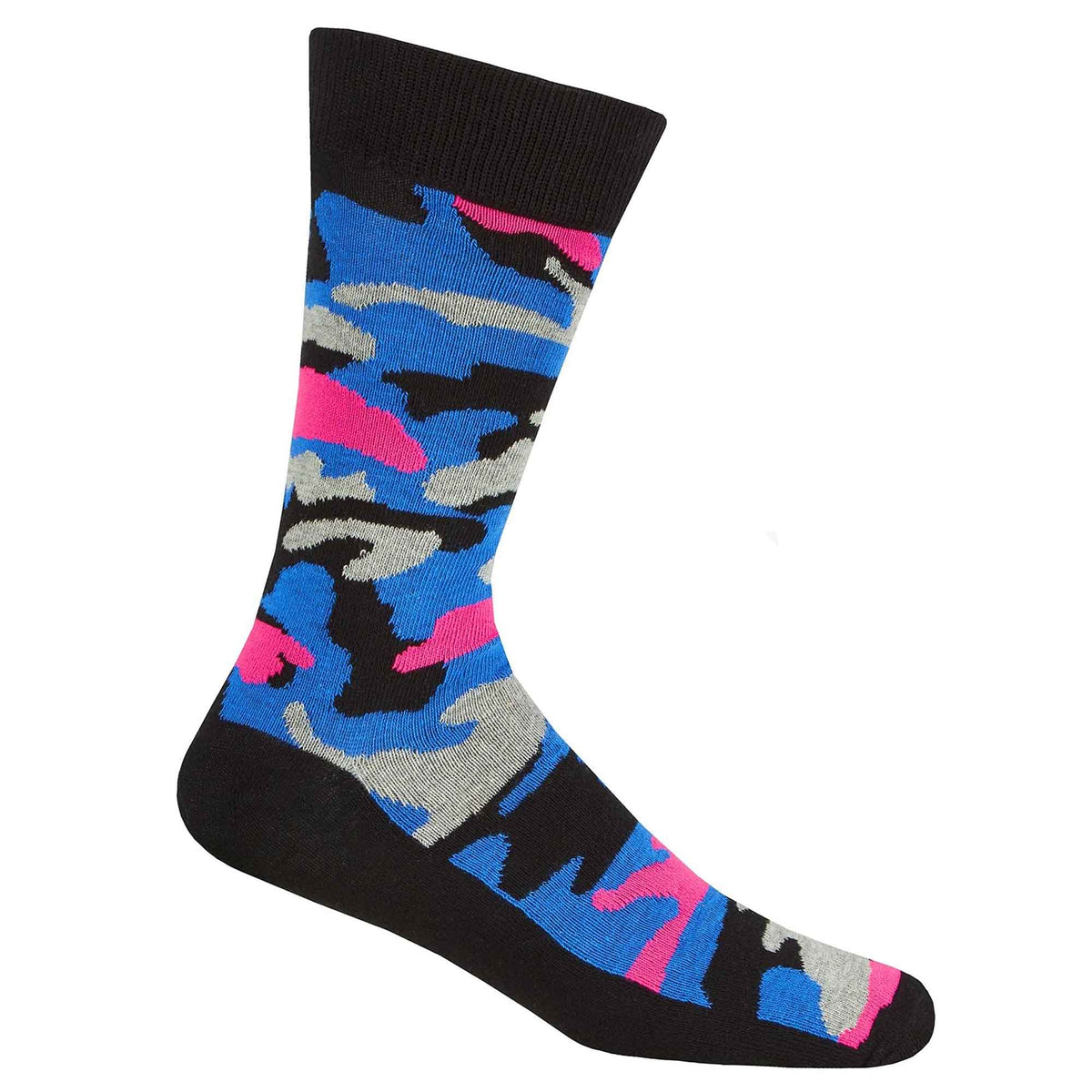 Men's Novelty Cotton-Rich Socks – 6 Pack – product image 3