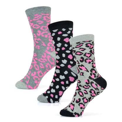 Sock Stack Womens Cotton Rich Socks 6 Pairs UK Size 4-7 Breathable Durable Reinforced Heel Toe Multipack Value – product image 11 of 14