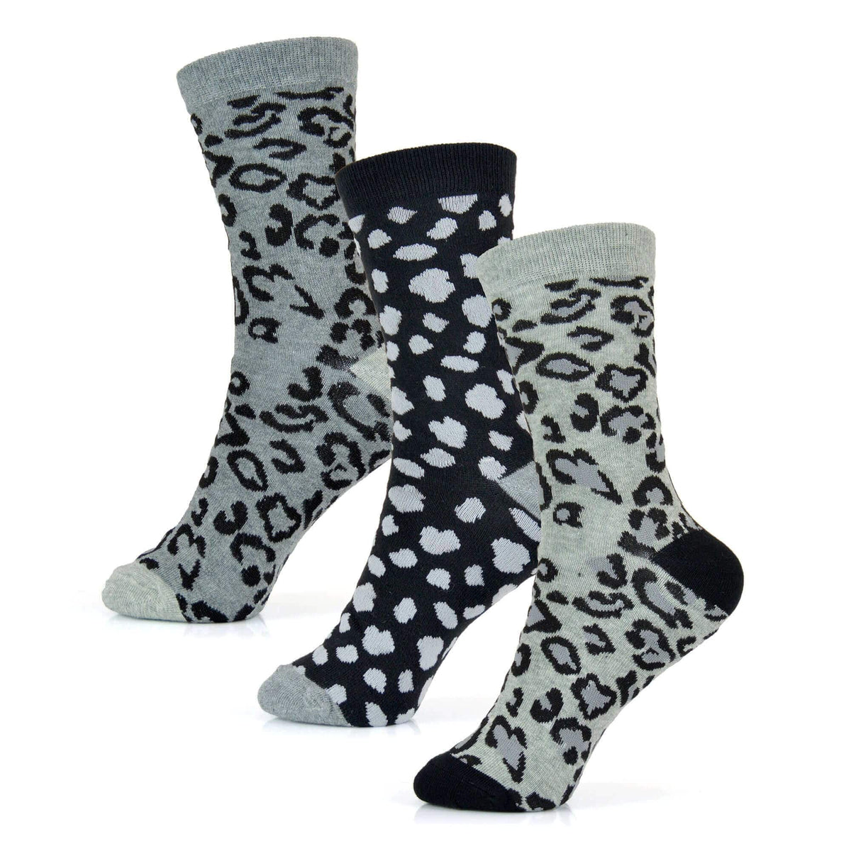 Sock Stack Womens Cotton Rich Socks 6 Pairs UK Size 4-7 Breathable Durable Reinforced Heel Toe Multipack Value – product image 10 of 14