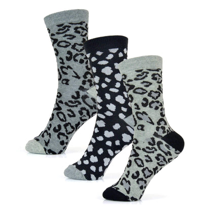 Sock Stack Womens Cotton Rich Socks 6 Pairs UK Size 4-7 Breathable Durable Reinforced Heel Toe Multipack Value – product image 10 of 14