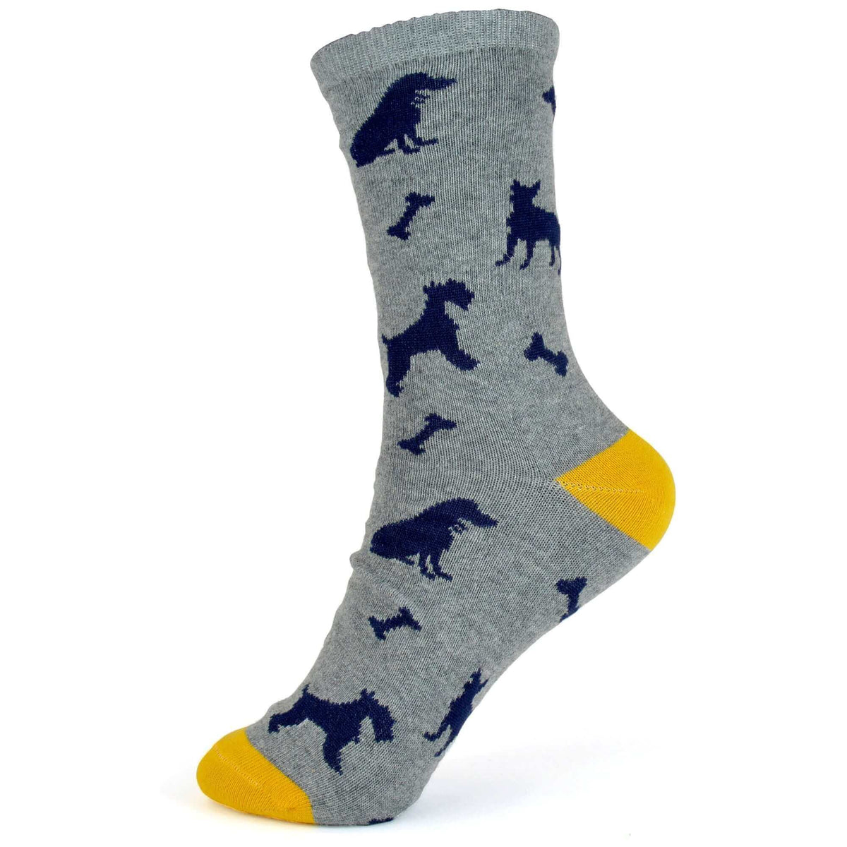 Sock Stack Womens Cotton Rich Socks 6 Pairs UK Size 4-7 Breathable Durable Reinforced Heel Toe Multipack Value – product image 7 of 14