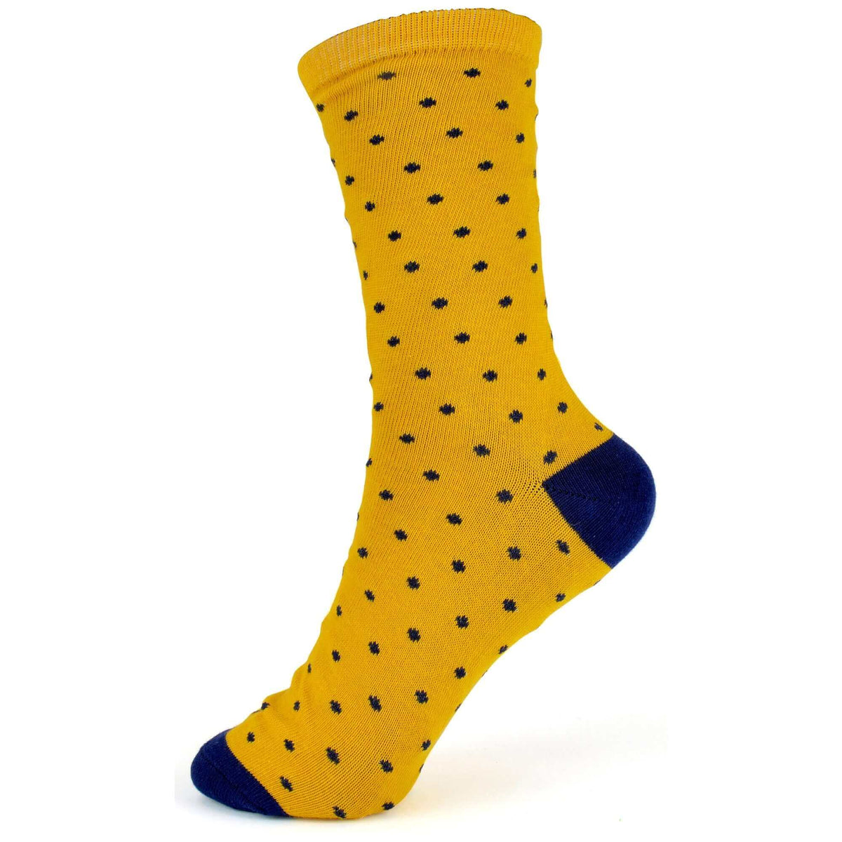 Sock Stack Womens Cotton Rich Socks 6 Pairs UK Size 4-7 Breathable Durable Reinforced Heel Toe Multipack Value – product image 6 of 14