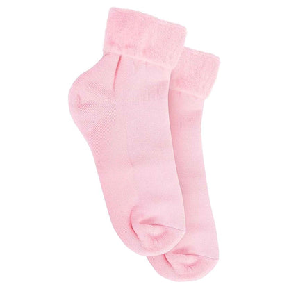 Sock Stack Womens Thermal Bed Socks 6 Pairs UK Size 4-7 Anti Slip Slipper Socks Warm Brushed Winter Base Layer – product image 1 of 1