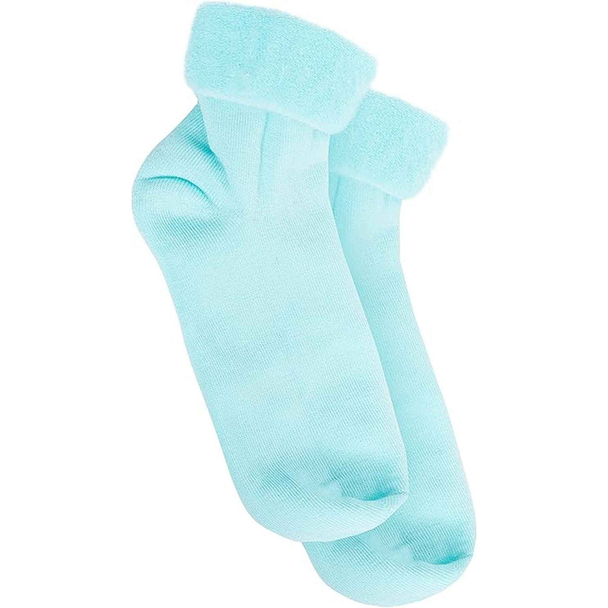 Sock Stack Womens Thermal Bed Socks 6 Pairs UK Size 4-7 Anti Slip Slipper Socks Warm Brushed Winter Base Layer – product image 8 of 10