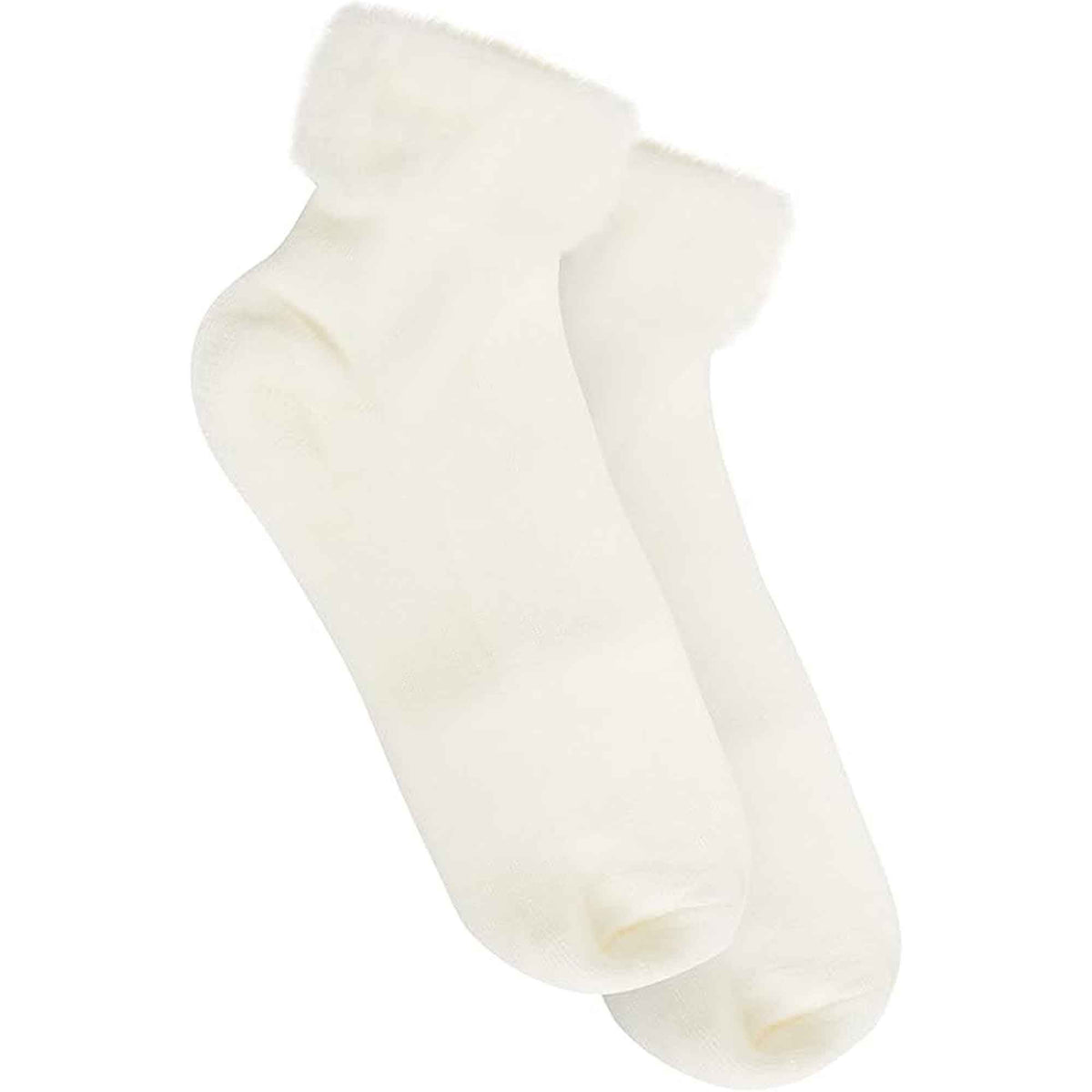 Sock Stack Womens Thermal Bed Socks 6 Pairs UK Size 4-7 Anti Slip Slipper Socks Warm Brushed Winter Base Layer – product image 7 of 10