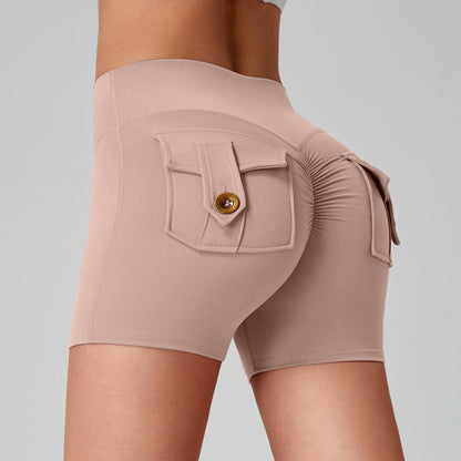 Women's Quick-Dry Pocket Yoga Leggings – product image 17