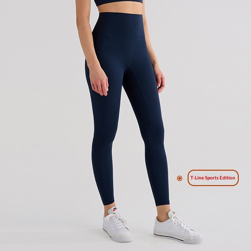 Women's Fleece-Lined High-Waist Yoga Leggings – product image 5