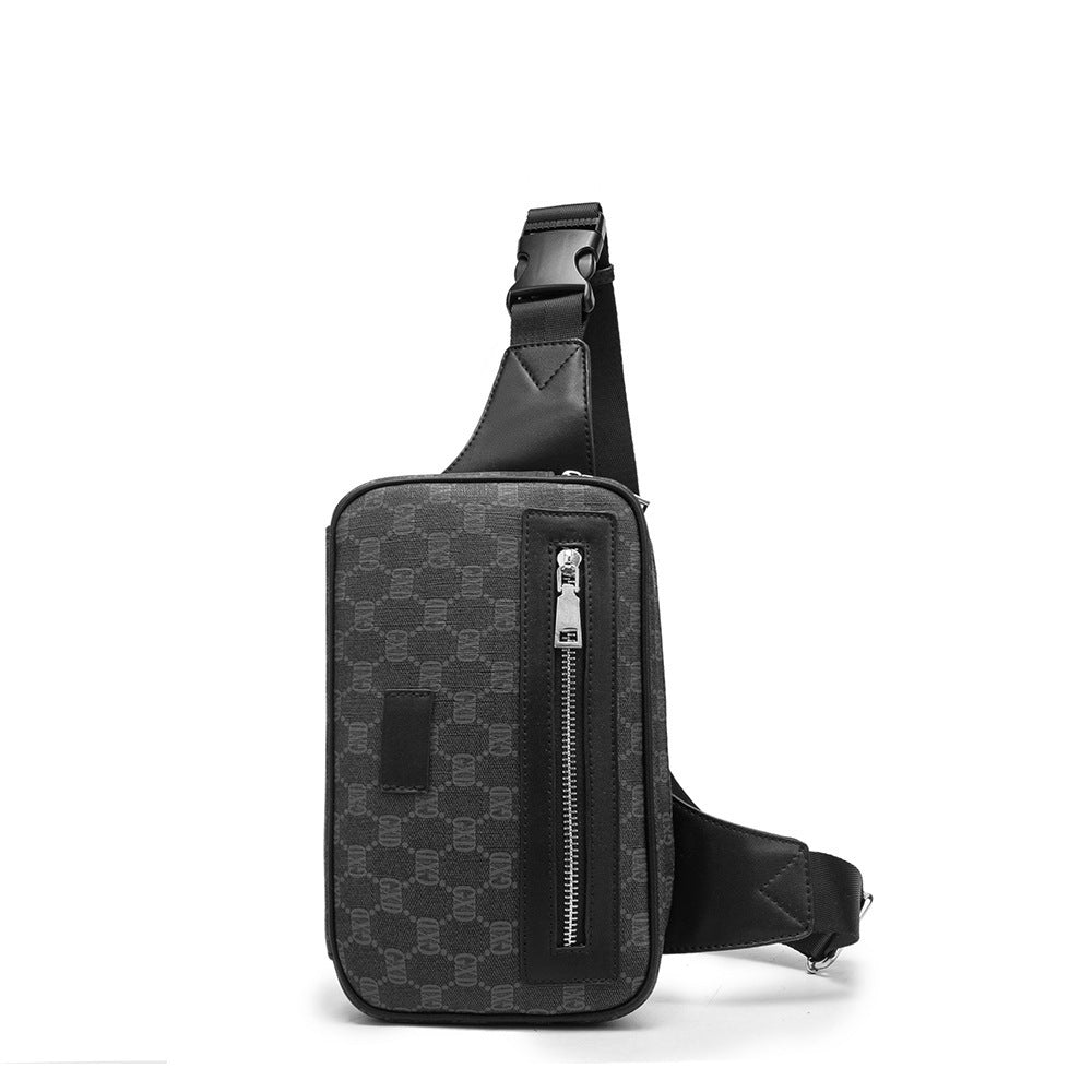 Men's Vintage-Print Crossbody Bag – product image 7