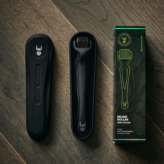 Micro-Needle Derma Roller for Beard – alternate product view 2