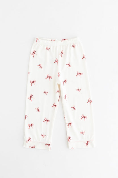Mini COZY Rosy Ribbon Pyjamas Set – product image 6 of 10