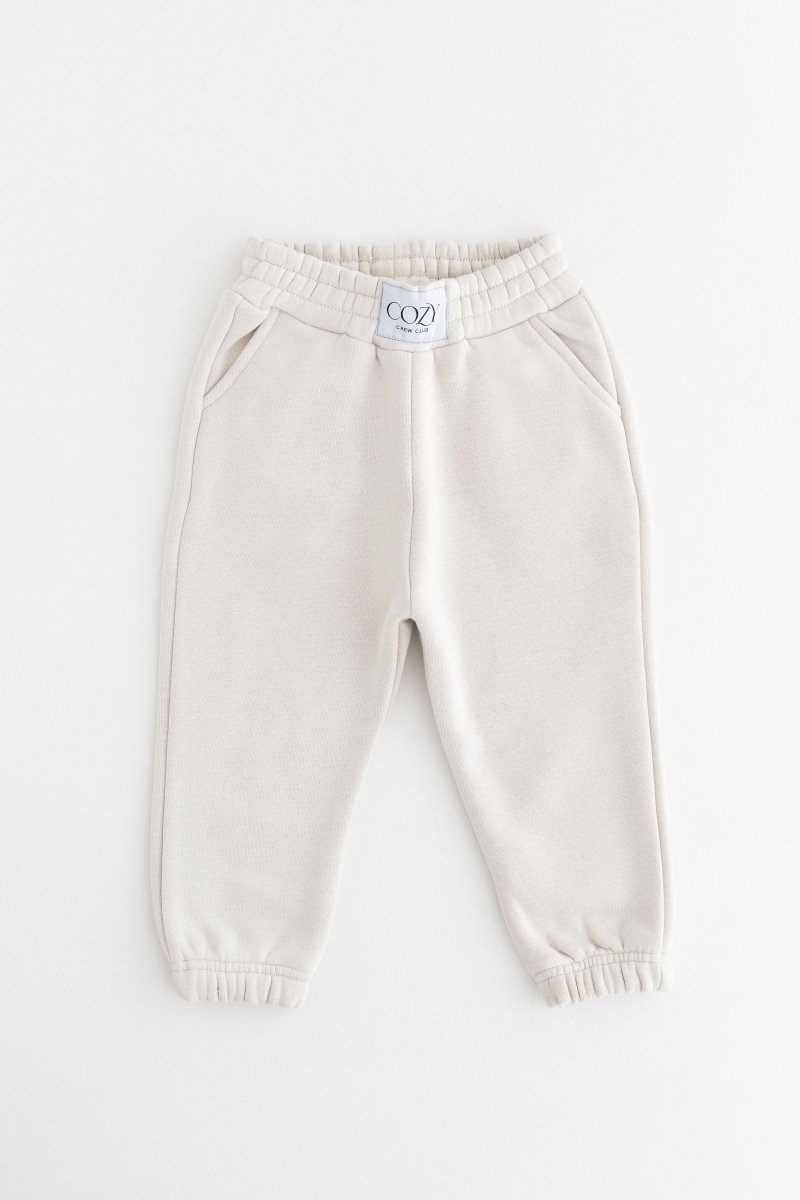 COZY Mini Tracksuit Stone Sets – product image 8 of 10