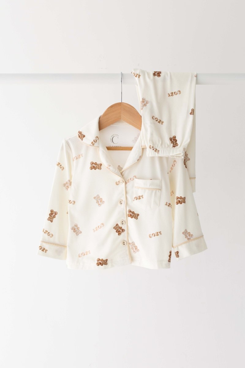 Mini COZY Gummy Bear Pyjamas Set – product image 9 of 14