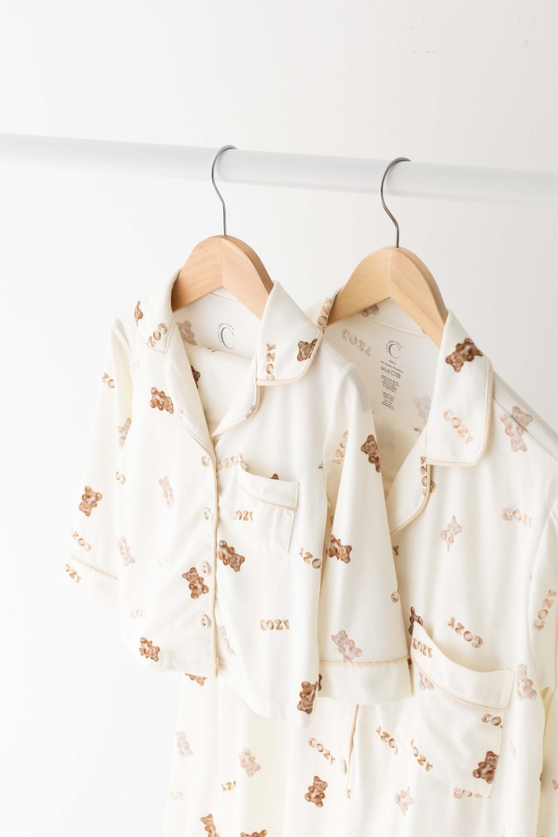 Adult COZY Gummy Bear Pyjamas Set – product image 5 of 10