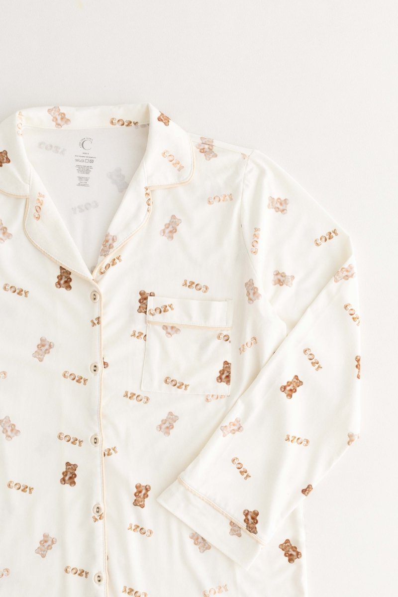 Adult COZY Gummy Bear Pyjamas Set – product image 12 of 14