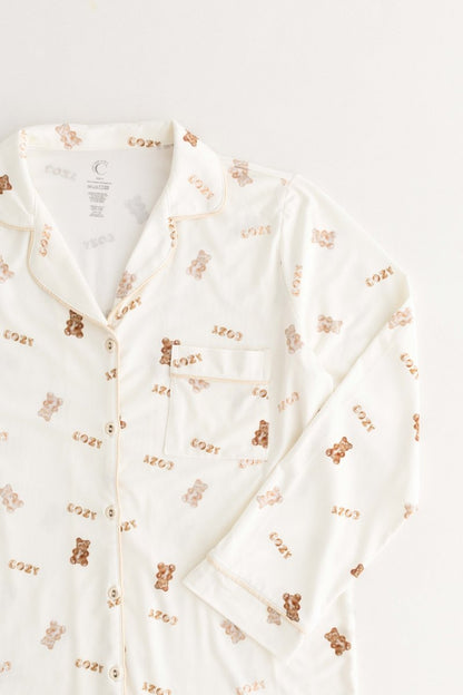Adult COZY Gummy Bear Pyjamas Set – product image 12 of 14