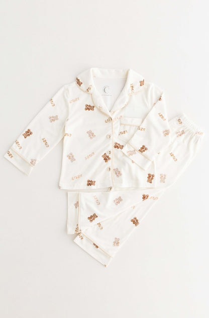 Mini COZY Gummy Bear Pyjamas Set – product image 13 of 14