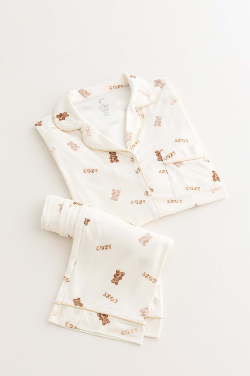 Mini COZY Gummy Bear Pyjamas Set – product image 8 of 14