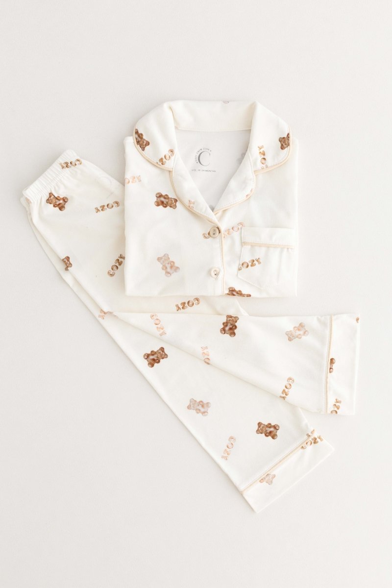 Adult COZY Gummy Bear Pyjamas Set – product image 8 of 10